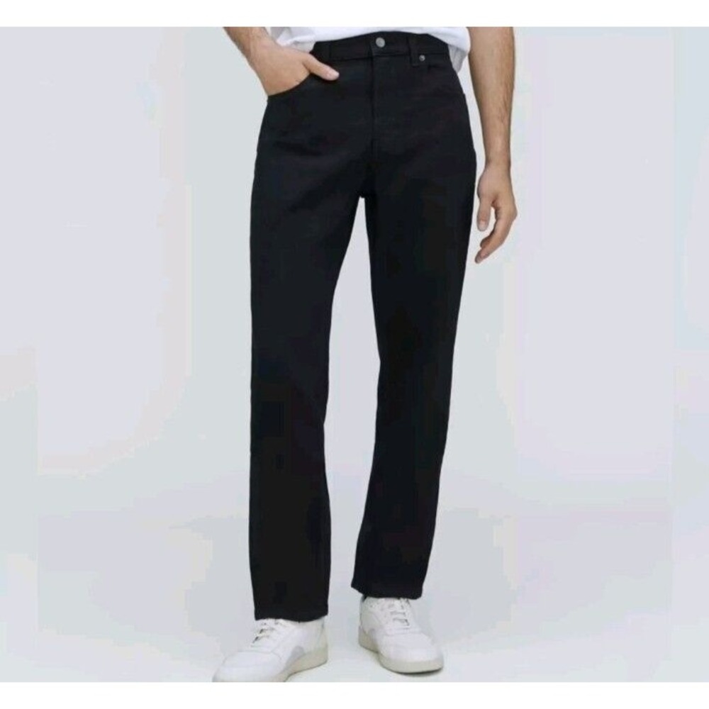 Everlane Men's The Straight Fit Jean Size 40 X‎ 32 in Blue